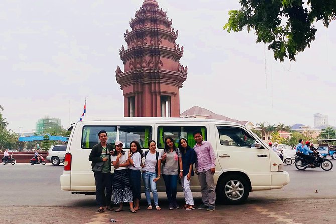 Private Taxi Siem Reap - Kampot Overland Transfer - Why this long private transfer can make sense
