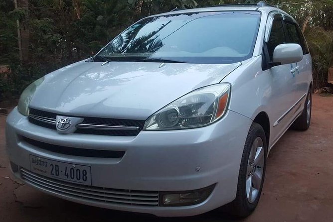 Private Taxi Siem Reap - Kampot Overland Transfer - Safety and the driver make the difference