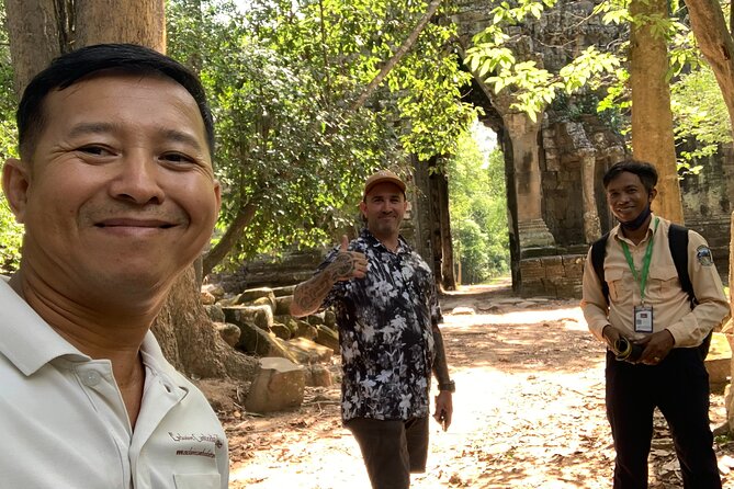 Private Taxi Siem Reap to Phnom Penh, Reliable Driver, Transfer - What the English-speaking driver can and cannot provide