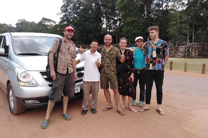 Private Taxi Siem Reap to Phnom Penh, Reliable Driver, Transfer - What is included and what you should budget for