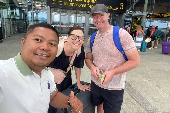Private Taxi Siem Reap to Sihanoukville English Speaking Driver - What the private format is really worth at $103