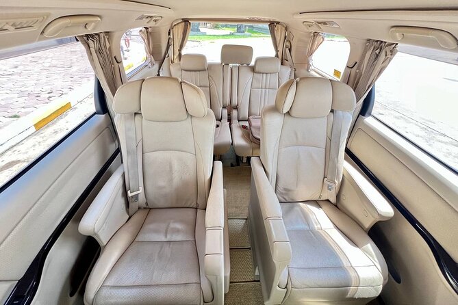 Private Taxi Siem Reap to Sihanoukville English Speaking Driver - Arriving at Sihanoukville and reaching the port
