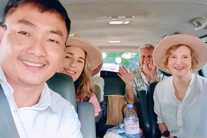 Private Taxi Siem Reap to Sihanoukville English Speaking Driver - Who should book this transfer