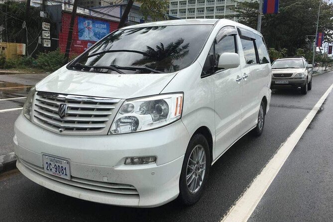 Private Taxi Transfer Battambang from/to Phnom Penh - A private road link between Battambang and Phnom Penh