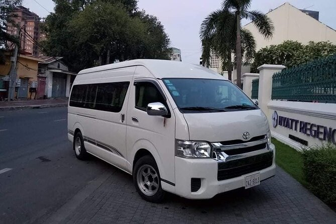 Private Taxi Transfer Battambang from/to Phnom Penh - Is $115 good value?