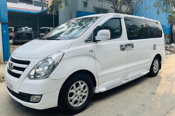 Private Taxi Transfer From Phnom Penh to Siem Reap with English Speaking Driver - The best roadside stops
