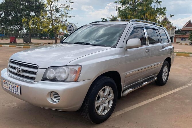 Private Taxi Transfer From Phnom Penh to Siem Reap with English Speaking Driver - Comfort, safety, and the small details