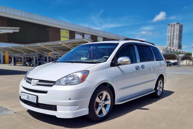 Private Taxi Transfer From Phnom Penh to Siem Reap with English Speaking Driver - Is $65 per person a fair price?