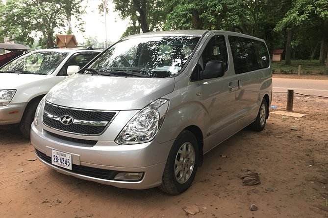Private Taxi Transfer From Siem Reap - Battambang City - How much English and local insight to expect