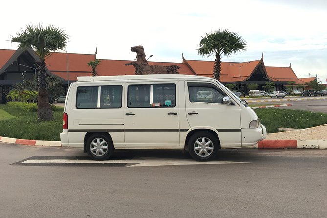 Private Taxi Transfer From Siem Reap - Battambang City - Checking the route before you set off