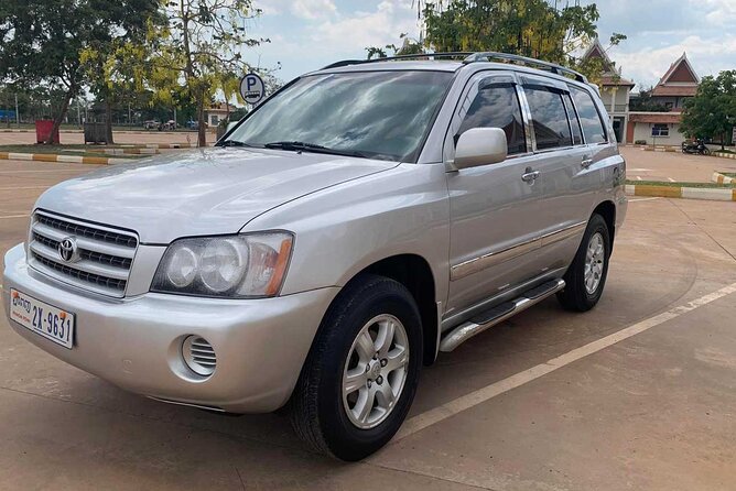 Private Taxi Transfer Phnom Penh - Sihanoukville Car - Minivan - Comfort, safety, and what is included