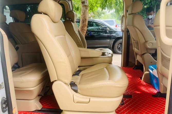 Private Taxi Transfer Phnom Penh to Sihanoukville - A private road connection between Cambodia’s capital and coast