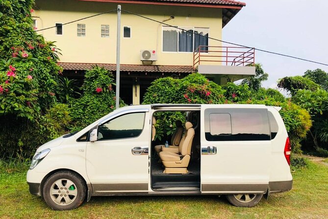 Private Taxi Transfer Phnom Penh to Sihanoukville - What the three-hour road time feels like