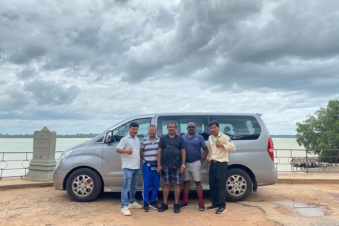 Private taxi transfer Siem Reap to Phnom Penh - What the five-to-six-and-a-half-hour ride feels like