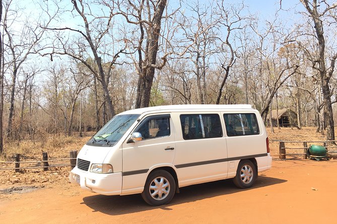 Private Taxi Transfer Siem Reap - Trat Pier - Koh Chang - A private route across two countries
