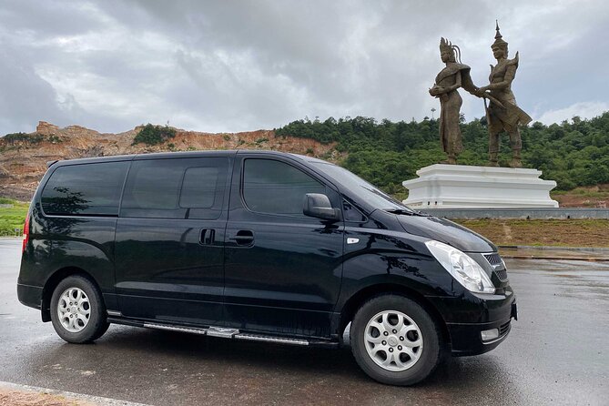 Private Taxi Transfer Sihanoukville - Battambang Car - Mini-Van - Why This Long Cambodian Transfer Can Make Sense