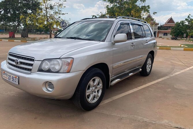 Private Taxi Transfer Sihanoukville - Battambang Car - Mini-Van - Is $107 Per Person Good Value?