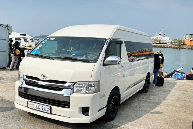 Private Taxi Transfer Sihanoukville - Battambang Car - Mini-Van - Leaving Sihanoukville Without a Bus Station