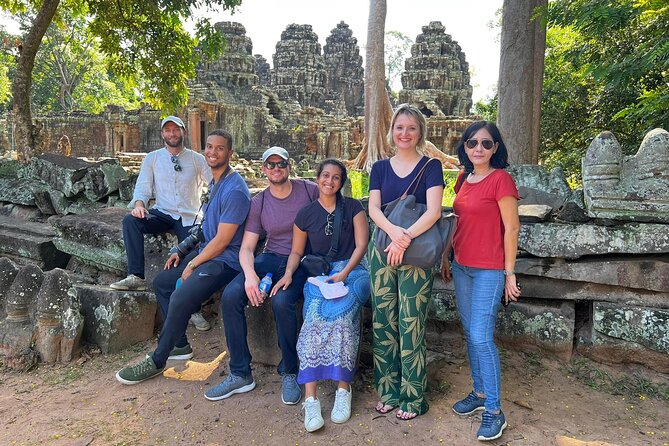 Private Temples and Lake Explorer - Ta Prohm Brings the Jungle Into the Ruins