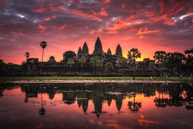 Private Temples Guided Tour (Angkor Wat, Ta Prom & Angkor Thom) - Why this short Angkor tour works