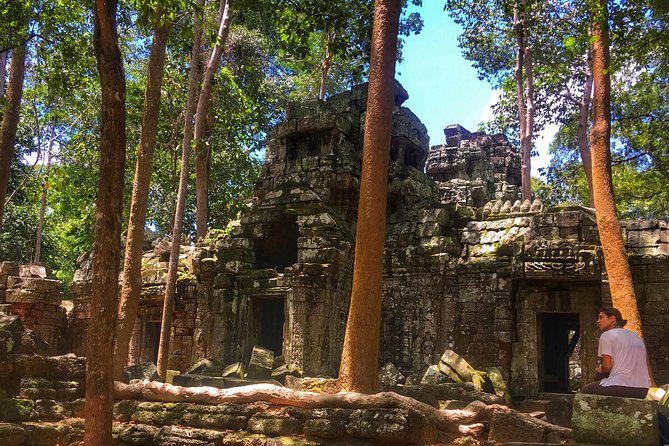 Private Tour: (Avoid Crowds & Heat) 2-Day Angkor Temples - Banteay Samre and the appeal of a quiet temple