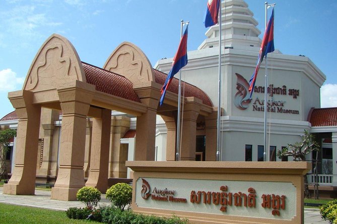 Private Tour: HERO Rats & Angkor National Museum - Why This Four-Hour Tour Matters in Siem Reap