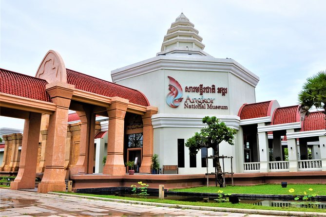 Private Tour: HERO Rats & Angkor National Museum - FAQ