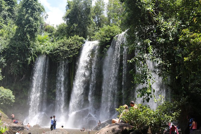 Private Tour: Kulen Mountain Day Trip Including Hidden Temple from Siem Reap - The River of 1,000 Lingas