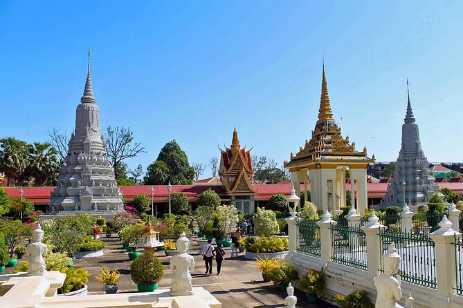 Private Tour: Phnom Penh City Tour Full Day - A full day that explains Phnom Penh