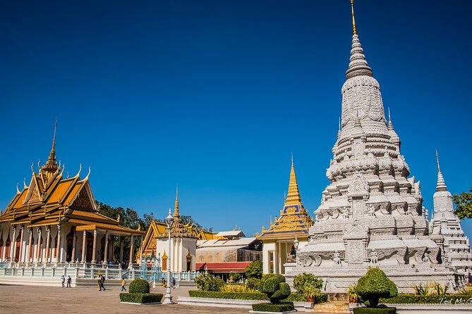 Private Tour: Phnom Penh City Tour Full Day - Choeung Ek and the limits of a busy schedule