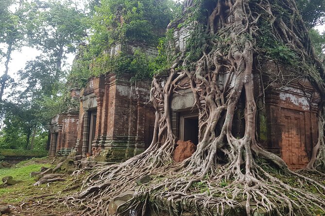 Private Tour to Beng Mealea Jungle Temple and Koh Ker - What to wear and how to prepare