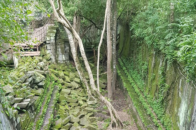 Private Tour to Beng Mealea Jungle Temple and Koh Ker - Should you book the Beng Mealea and Koh Ker tour?