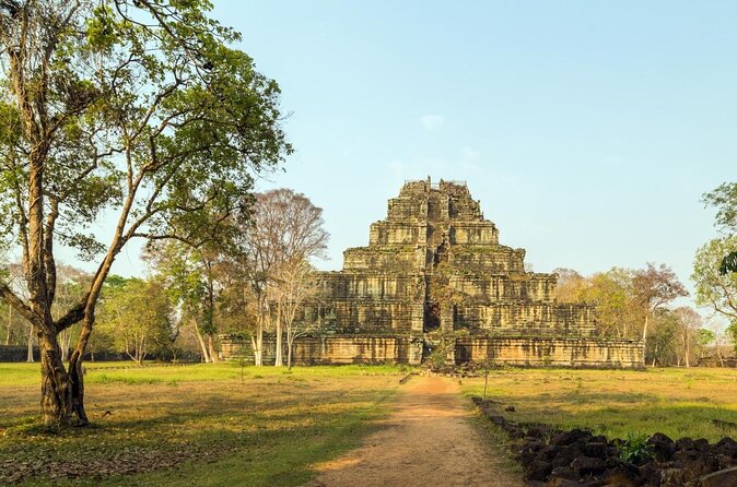 Private Tour to Koh Ker and Beng Mealea - Key points to know before you book