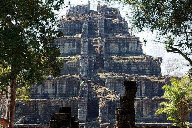 Private Tour to Koh Ker and Beng Mealea - Who will enjoy this tour most