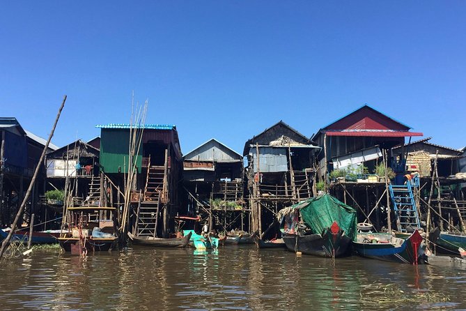 Private Tour to Kompong Phluk Off Beaten Track - Why Kompong Phluk adds something different to Siem Reap