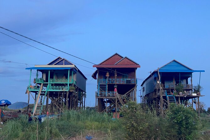 Private Tour to Kompong Phluk Off Beaten Track - How Panha’s guiding affects the day