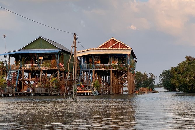 Private Tour to Kompong Phluk Off Beaten Track - Is $169 good value for up to four people?