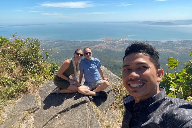 Private Tour To see Kampot , Kep and Bokor Mountain - A full day from Sihanoukville into southern Cambodia