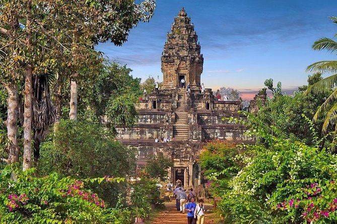 Private Tours Angkor Wat For 2 Days - Why this two-day route works well