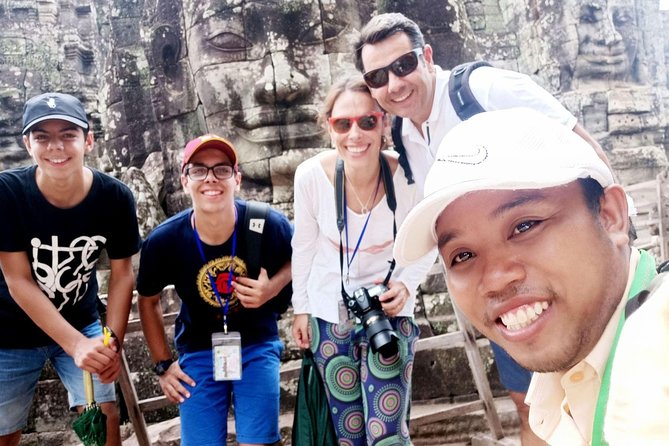 Private Tours Angkor Wat For 3 Days - Day three: early Khmer temples and Tonle Sap