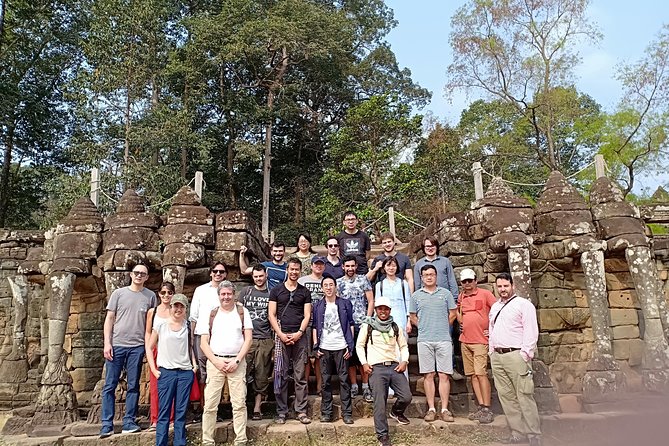 Private Tours Angkor Wat For 3 Days - What the $240 price really covers