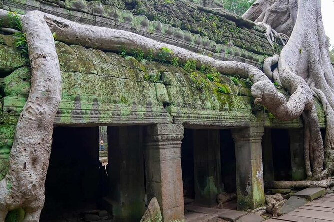 Private Tours Angkor Wat For 3 Days - Guides, drivers, and the private pace