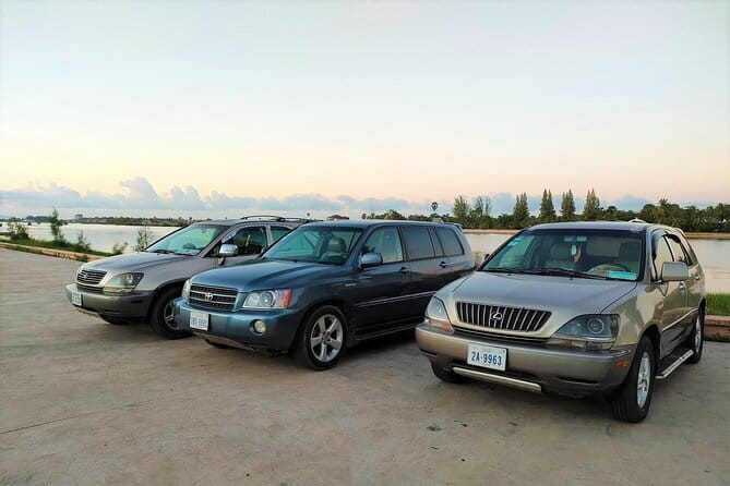 Private Transfer From or to Phnom Penh <=> Sihanoukville - A private ride instead of a shared bus