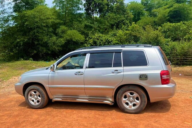 Private Transfer From or to Phnom Penh <=> Sihanoukville - What the expressway option means for you