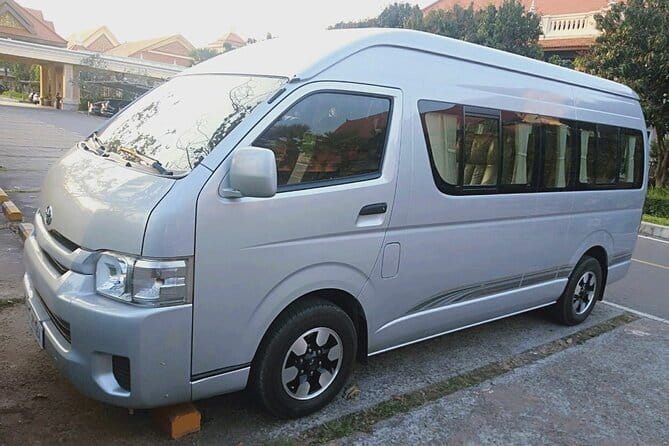 Private Transfer From Phnom Penh To Sihanoukville - Pickup from hotels and Techo International Airport
