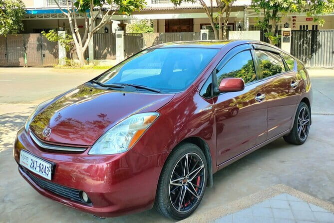 Private Transfer From Phnom Penh To Sihanoukville - What the driver adds to the journey