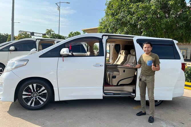 Private Transfer From Phnom Penh To Sihanoukville - The E4 Expressway and what is included