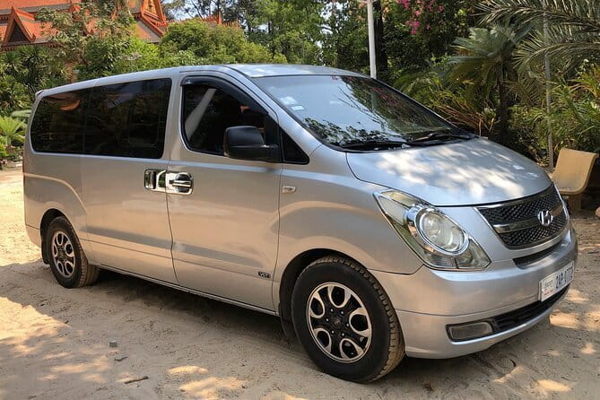 Private Transfer From Phnom Penh To Sihanoukville - Picking the right vehicle for your group