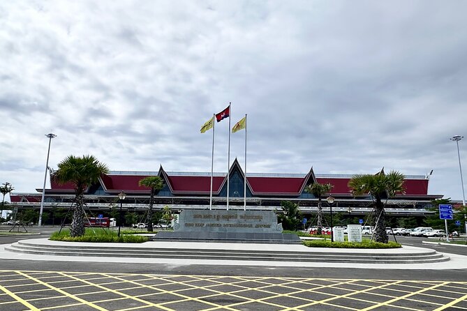 Private Transfer From Siem Reap Airport to Hotel - Why the New Airport Changes Your Arrival
