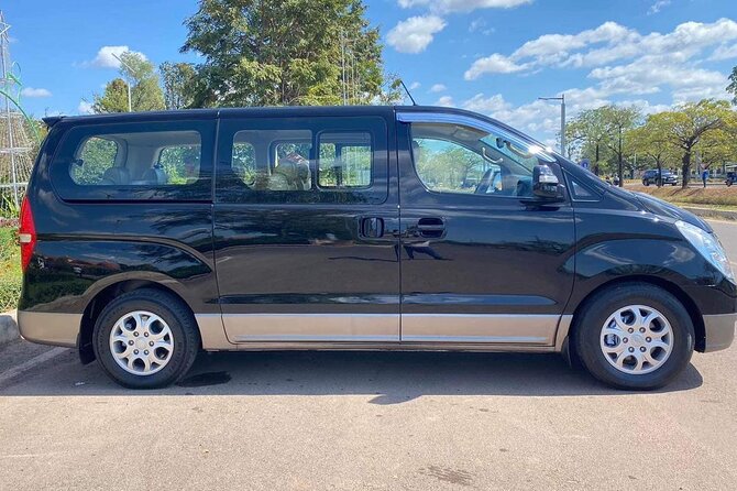 Private Transfer From Siem Reap Airport to Hotel - What the Airport-to-Hotel Ride Is Like